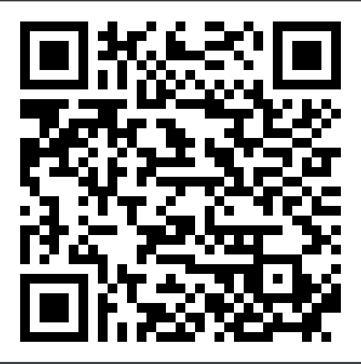 On-chain bitcoin donation QR code