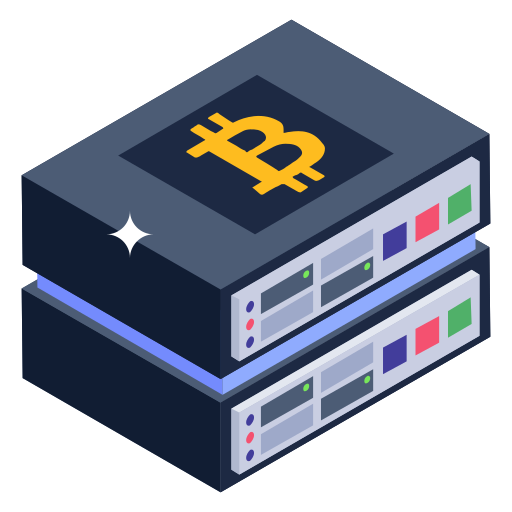 Bitcoin server